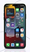 iPhone 14 theme screenshot 2