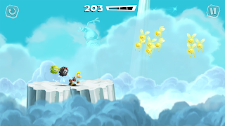 برنامه‌نما Rayman Adventures عکس از صفحه