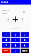 My Math App 截图 1