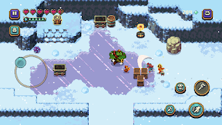 Sparklite imagem de tela 5