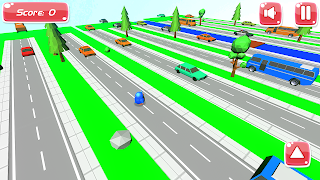Animal Roads Crossing screenshot 1