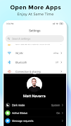 Split Screen Multitasking syot layar 4