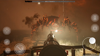 Choo Choo Charles: Scary Train captura de pantalla 6