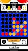 4 In A Row Board Game screenshot 2