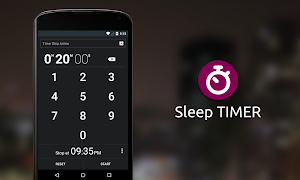 Sleep TIMER poster