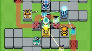 7 Schermata Tile Wars TD