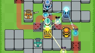 Tile Wars TD скриншот 7
