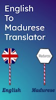 English To Madurese Translator Plakat