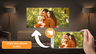 Second screen poster