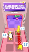 Elevator Puzzle ภาพหน้าจอ 6
