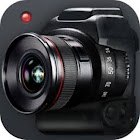 Camera HD App ícone