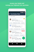 Freshdesk poster
