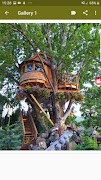 Tree House Designs syot layar 3