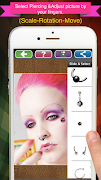 Piercing Booth Ekran Görüntüsü 4