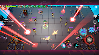 Digital Warriors screenshot 3