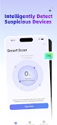 Hidden Camera Detector Pro+ скриншот 2