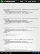 XML Editor اسکرین شاٹ 6