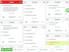 برنامه‌نما Chef Screen عکس از صفحه