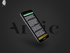 Artic Interior Ai- assistant постер