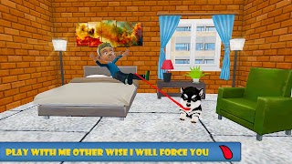 Virtual Dog Simulator 3D Screenshot 3