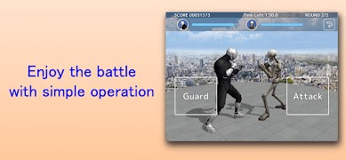 Rooftop Fighter screenshot 6