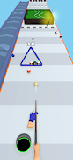 Billard Run captura de pantalla 7