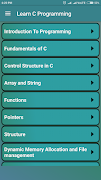 Poster Learn C Programming