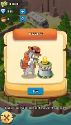 Forest Clicker offline game screenshot 1