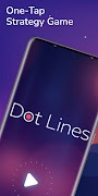 Dot Lines: A Strategy Game Cartaz