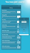Panic Diary: A anxiety tracker imagem de tela 7