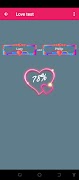 Love Test Screenshot 1