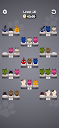 Cat Sort скриншот 1