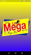 LA MEGA 93.7 FM 海报