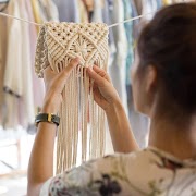 Macramé fácil e grátis. imagem de tela 5