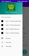 Class 11 Biology Notes captura de pantalla 6