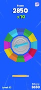 Colour Tunnel 3D screenshot 1