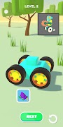Bot Fight 3D Affiche