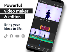 پوستر Adobe Premiere Rush