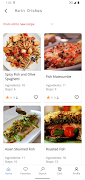 Fish Recipes screenshot 2