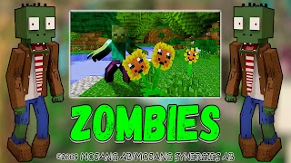 Mod Zombie Against All [MCPE] screenshot 3