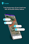 Tracker - Live Location Finder imagem de tela 6