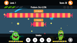Martian Multiples اسکرین شاٹ 1
