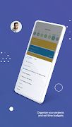 TrackingTime | Time Tracker syot layar 2