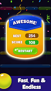 برنامه‌نما Color Rush: Bounce & Match عکس از صفحه