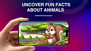 Learn Animal Names for Kids ภาพหน้าจอ 5