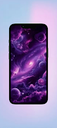 Purple WalL Planet تصوير الشاشة 3