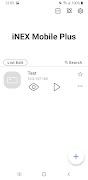 iNEX Mobile Plus 截圖 1