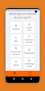 Website Creator - Web Creator 截图 4