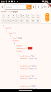 Json Viewer Simple 스크린샷 3