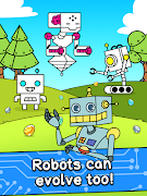 Robot Evolution - Clicker Game screenshot 4